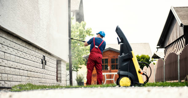 Best House Exterior Washing  in Midway North, TX
